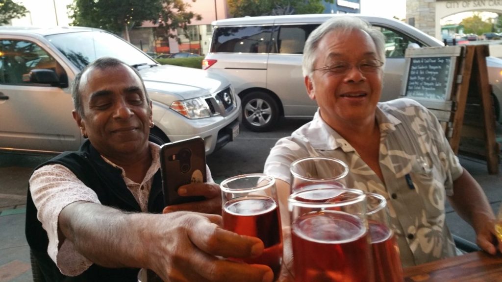 Recruiting ken pon to join the board