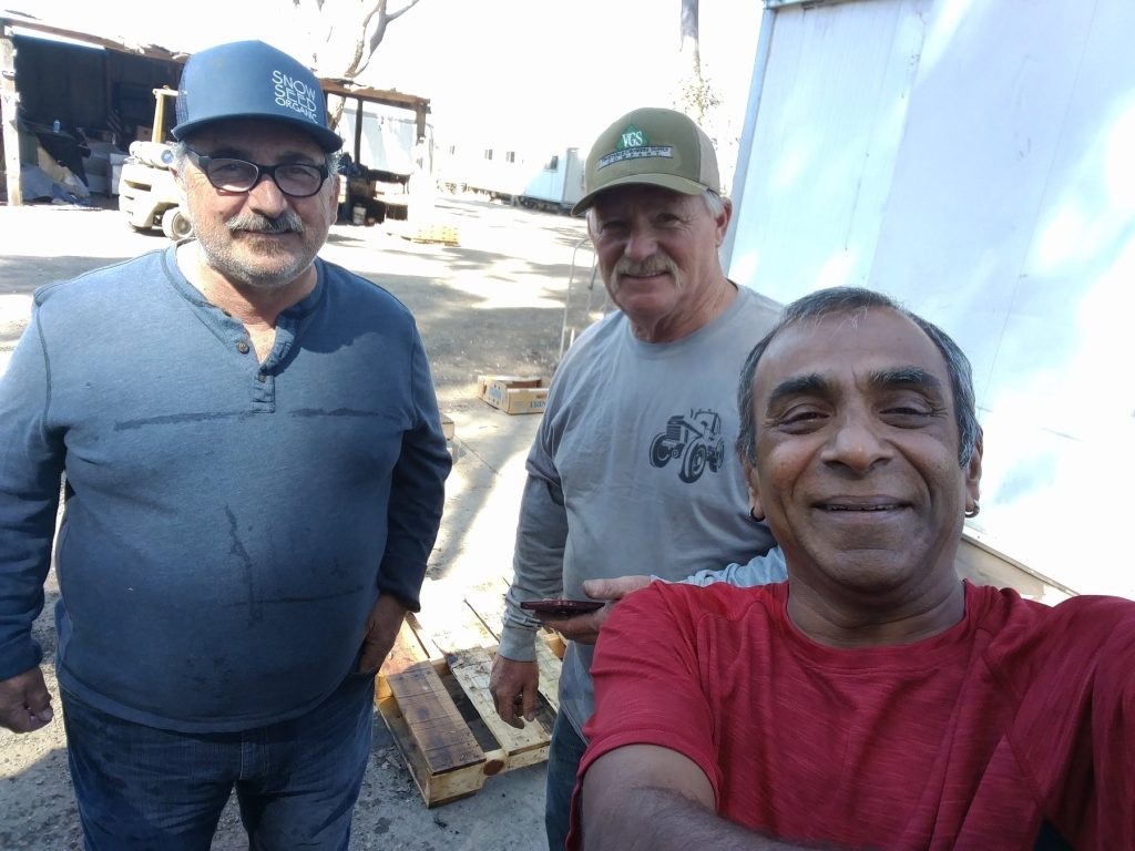With doug and trent perry farms