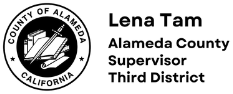 Supervisor Lena Tam, Alameda County District 3